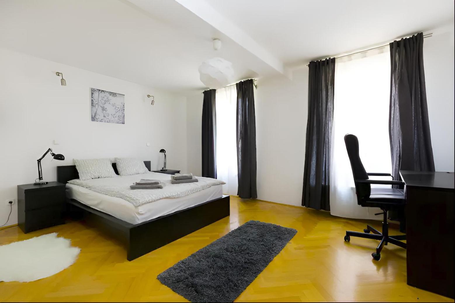 Damati Kft Liszt Ferenc Ter Inner City Flat Budapest Exterior foto