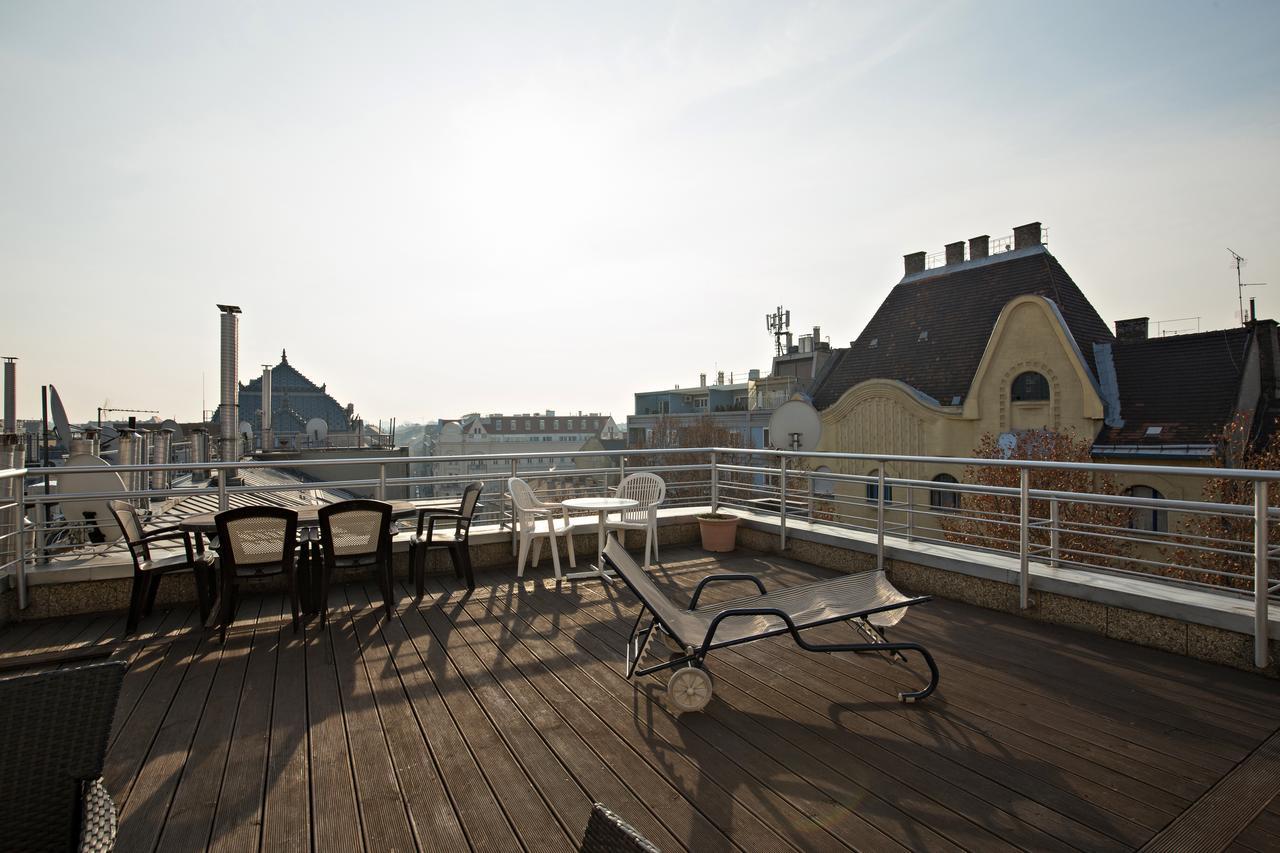 Damati Kft Liszt Ferenc Ter Inner City Flat Budapest Exterior foto
